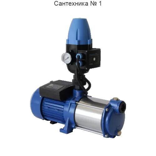 Насосная станция Aquario AMH-80-4P-FC