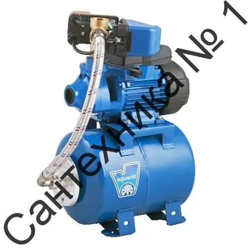 Насосная станция Aquario AUTO ADB-35(8L) (H)