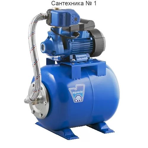 Насосная станция Aquario AUTO ADB-40