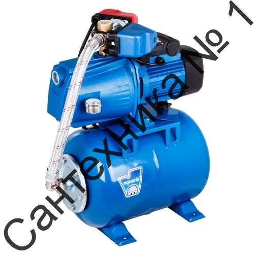 Насосная станция Aquario AUTO AJC-101B (H)