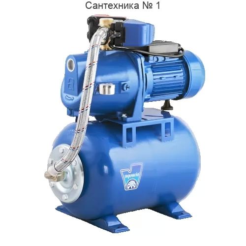 Насосная станция Aquario AUTO AJC-125C (H)