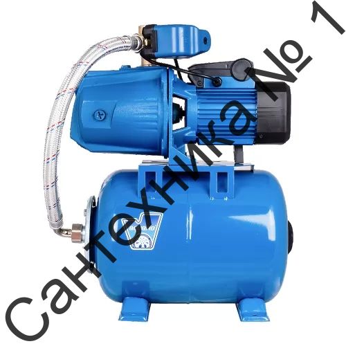 Насосная станция Aquario AUTO AJC-81B