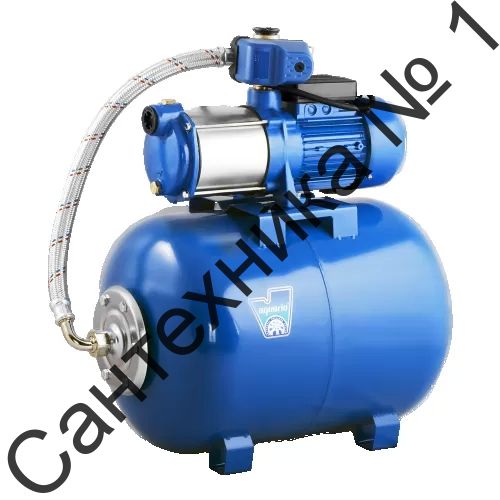 Насосная станция Aquario AUTO AMH-60-4P