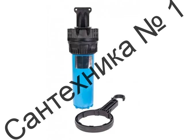 Корпус для картриджного фильтра Джилекс 1 М