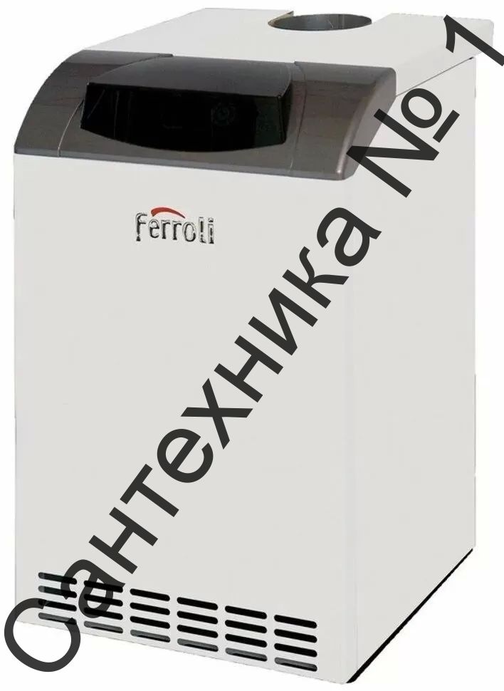 Котел газовый напольный Ferroli PEGASUS D 32