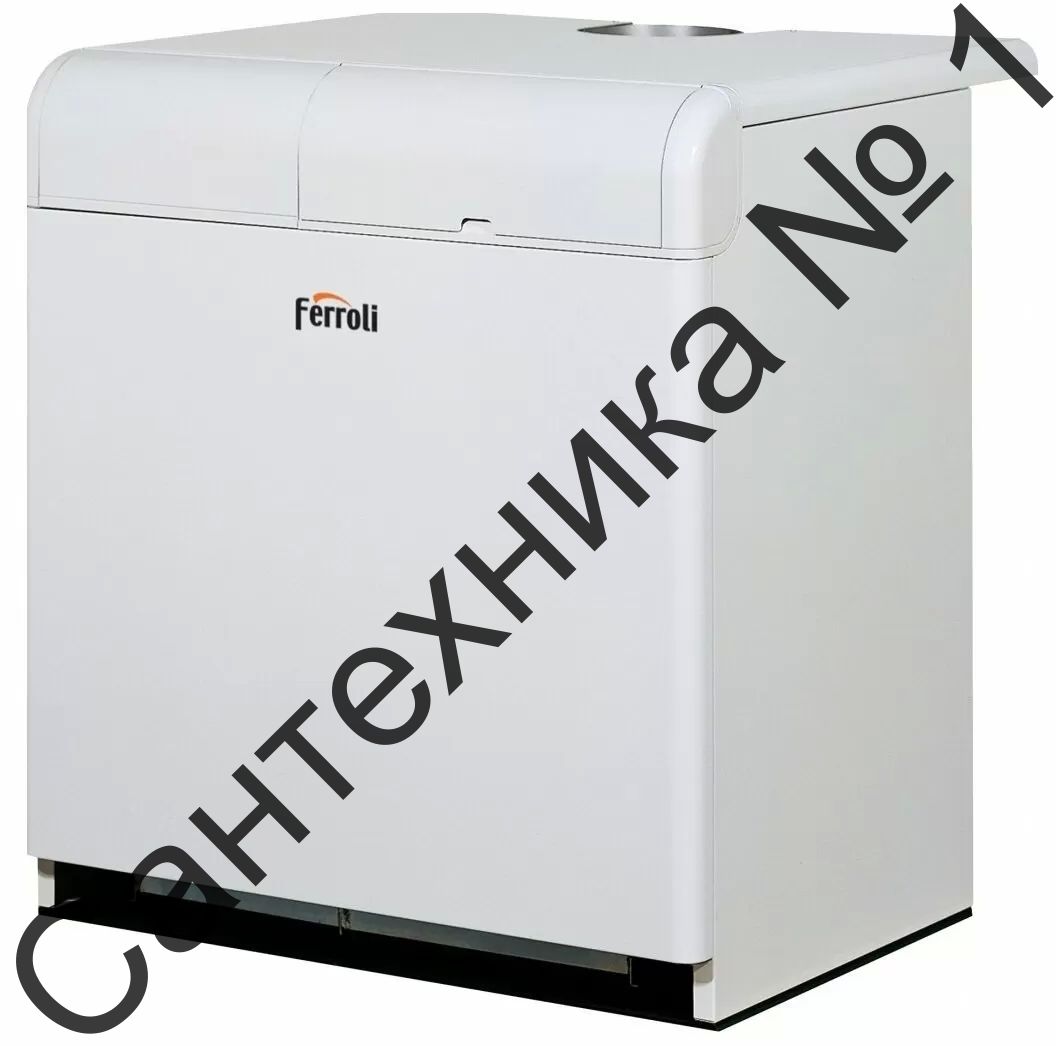 Котел газовый напольный Ferroli PEGASUS F3 N 221 2S