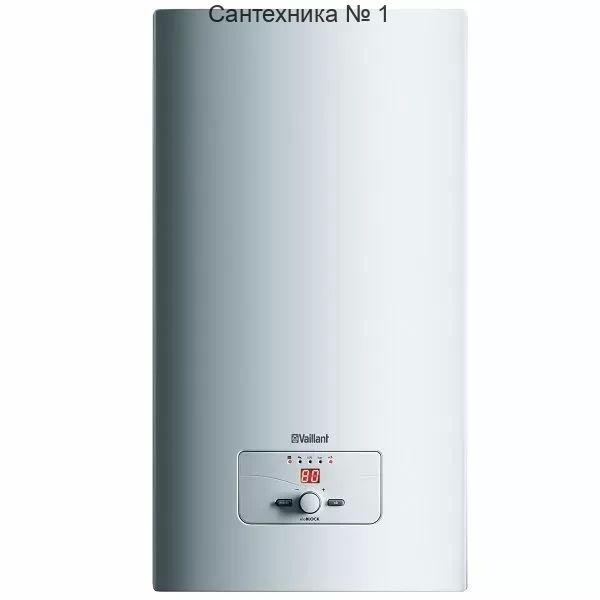 Котел электрический Vaillant eloBLOCK VE 6/14