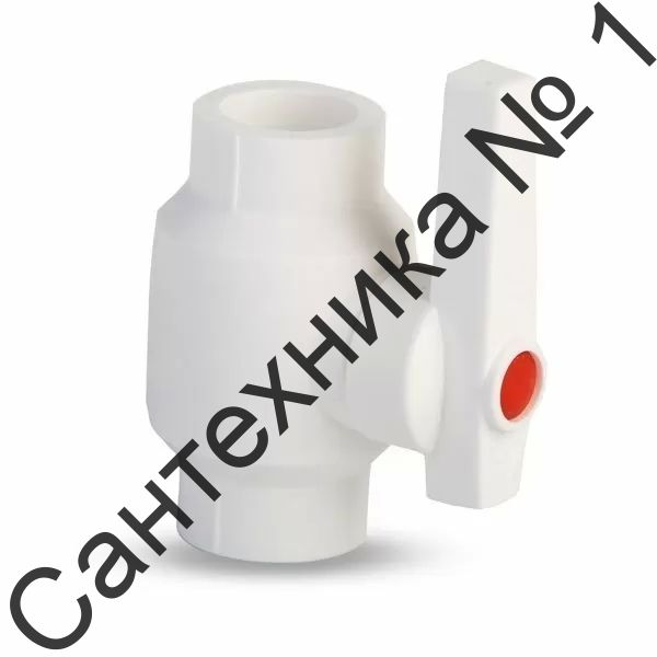 Кран шаровый Millennium 20