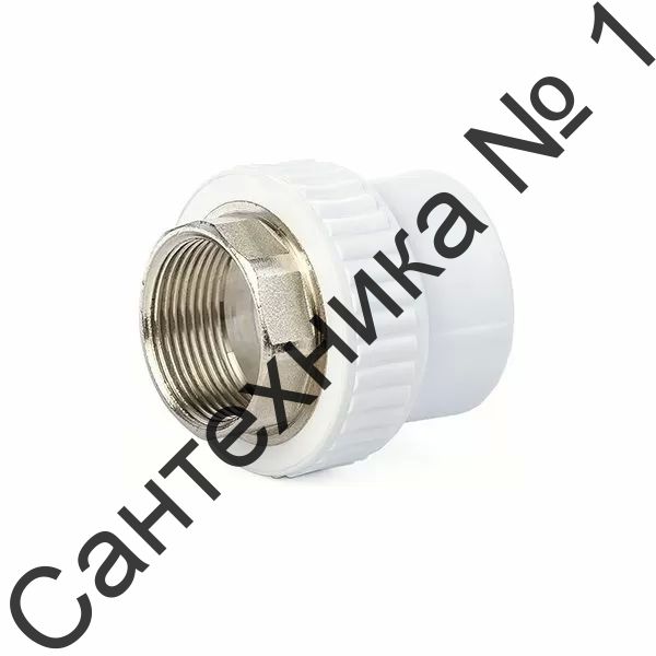 Муфта внутренняя резьба под ключ Millennium ВР 50 х 1 1/4*