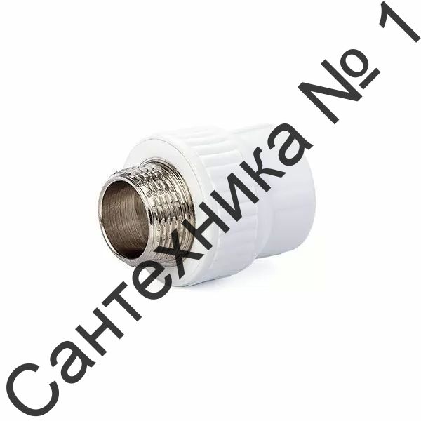 Муфта наружная резьба Millennium НР 32 х 3/4*