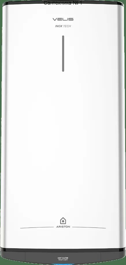 Водонагреватель электрический накопительный Ariston ABS VLS PRO INOX R 100