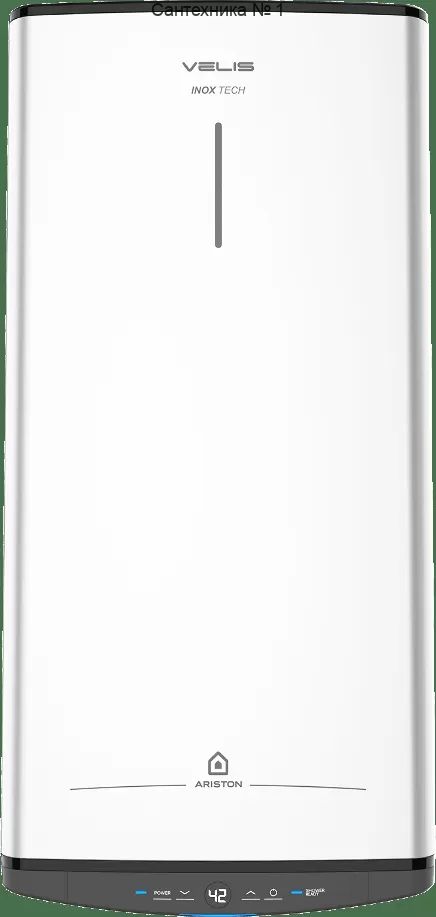 Водонагреватель электрический накопительный Ariston ABSE VLS PRO INOX PW 50