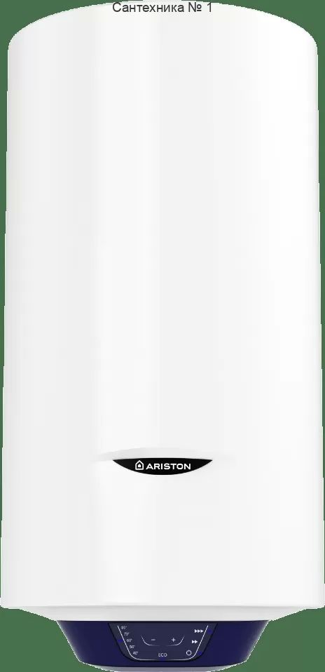 Водонагреватель электрический накопительный Ariston BLU1 ECO ABS PW 65 V SLIM