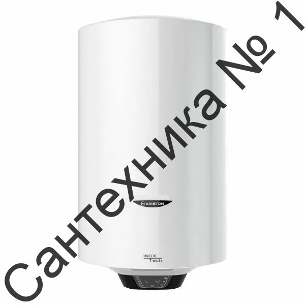 Водонагреватель электрический накопительный Ariston PRO1 ECO INOX ABS PW 100 V