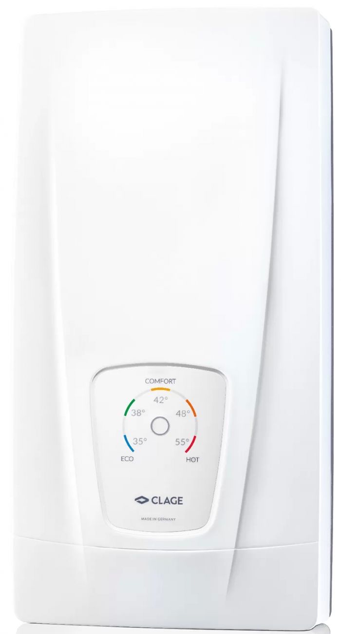 Водонагреватель электрический проточный Clage DCX Next