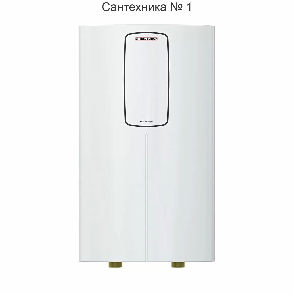 Водонагреватель электрический проточный Stiebel Eltron DCE-C 6/8 Trend