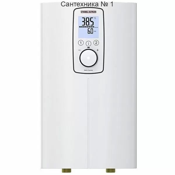 Водонагреватель электрический проточный Stiebel Eltron DCE-X 6/8 Premium