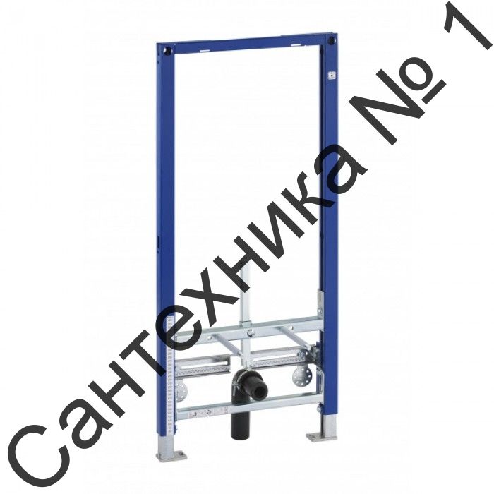 Инсталляция для биде Geberit Duofix 111.520.00.1, универсальная (Геберит)