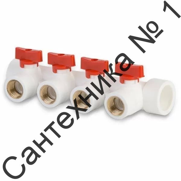 Коллектор Millennium 32 х 1/2* х 2