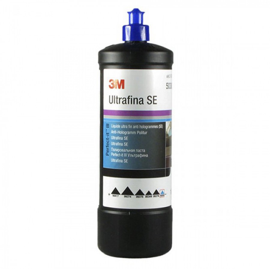3M 50383 Антиголограммная полировальная паста, объем 1л.