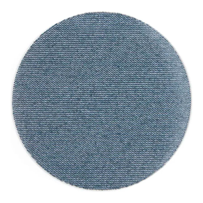 Sandwox Blue Net Шлифовальный диск, сетка, оксид алюминия, Р150, 150мм., в упаковке 50шт.