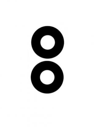 Стекло камеры (линза, объектив) для Infinix Smart 6 Plus (X6823C)