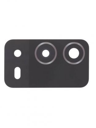 Стекло камеры (линза, объектив) для Oppo A55 4G (CPH2325)