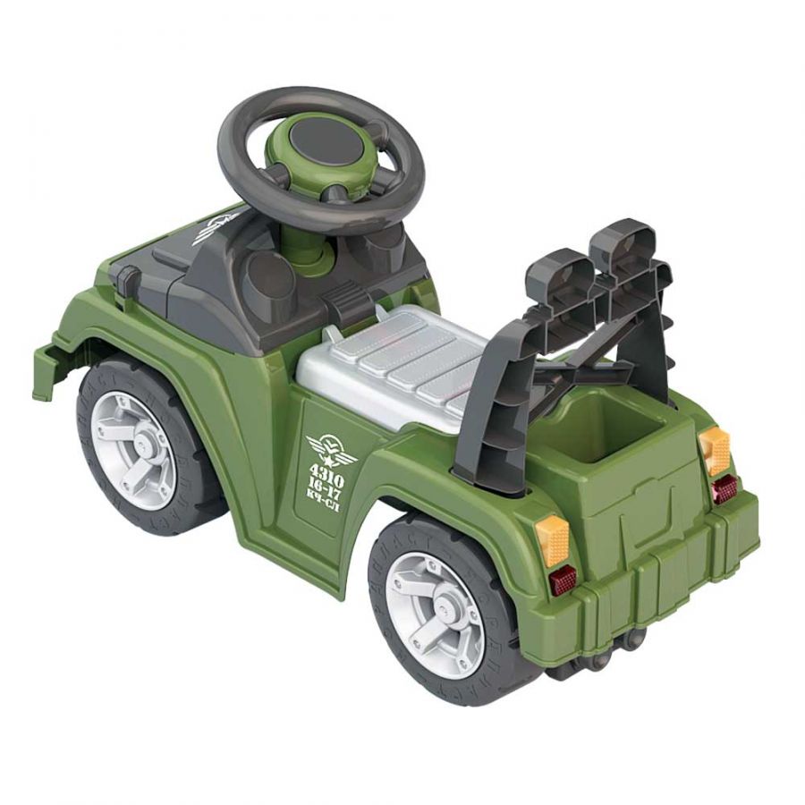 Толокар "Следопыт"