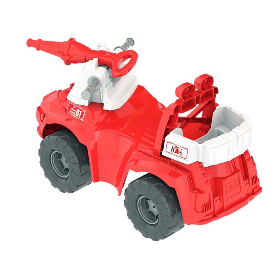 Толокар "Пожарная машина"