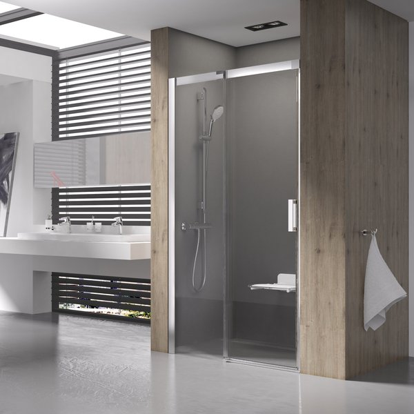 Душевые двери Ravak Matrix MSD2 110 см ФОТО