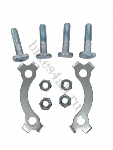 Крепления задней звезды Stels Flame 200 (Racer Magnum, Panther)