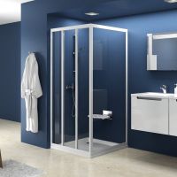 Душевой уголок Ravak Supernova  ASDP3 + APSS стекло грапе 75х120 см схема 1