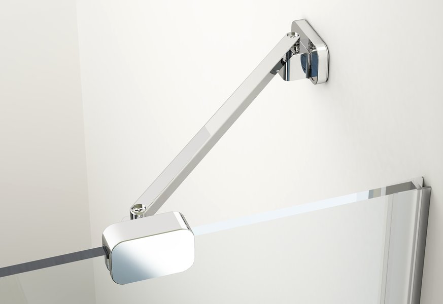 Душевой уголок Ravak Brilliant BSDPS 110х80 см ФОТО