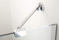 Душевой уголок Ravak Brilliant BSDPS 110х80 см схема 2