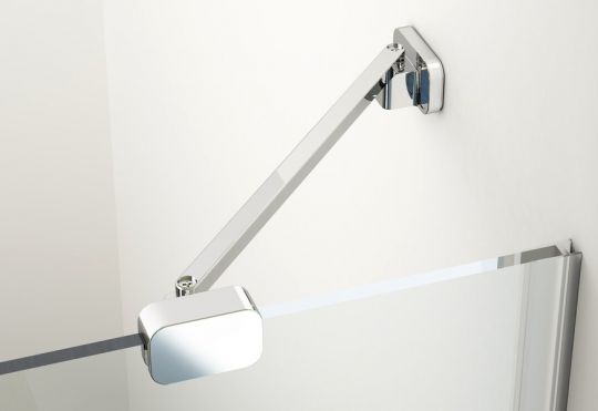 Душевой уголок Ravak Brilliant BSDPS 110х80 см схема 2