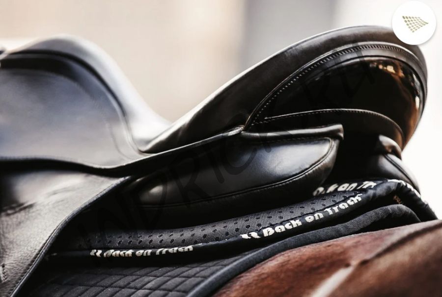 Амортизатор под седло Back on Track Aurora