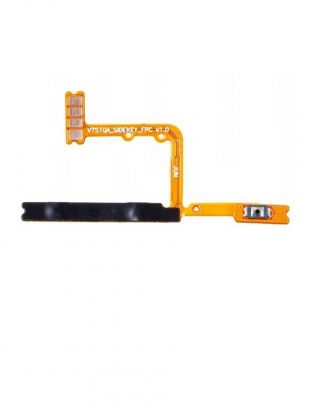 Шлейф кнопок громкости и включения для Tecno Spark 10 Pro (KI7)