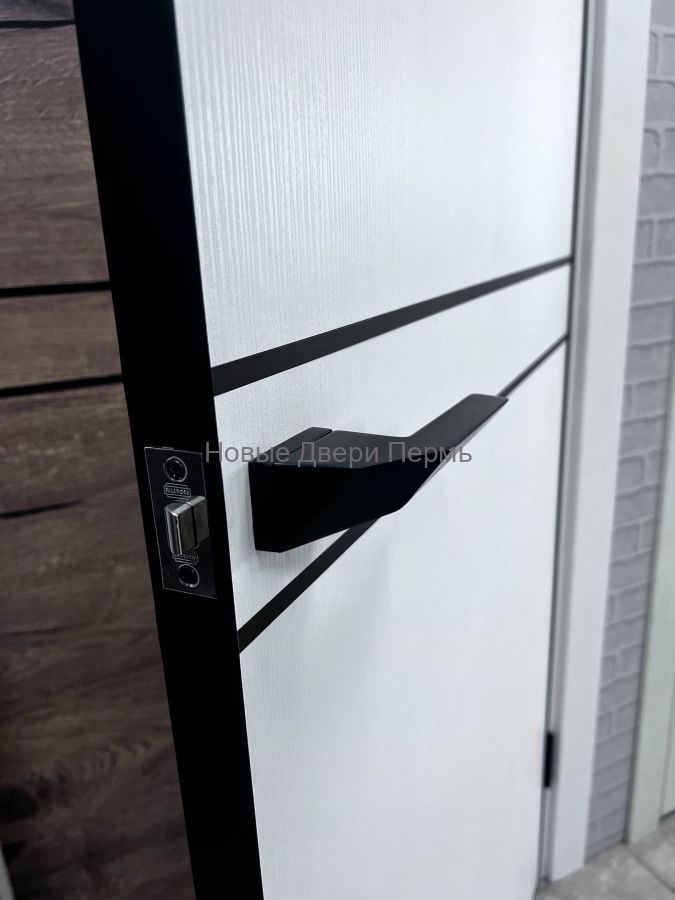 Палермо 45 л2 бьянка межкомнатная дверь