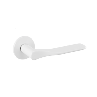 Ручка Olivari Paddle M264B White матовый белый