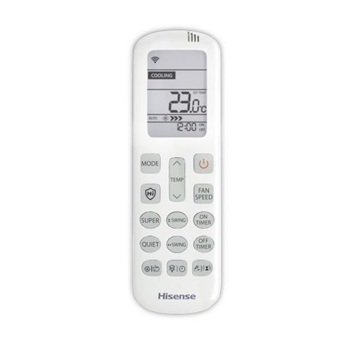 Кондиционер настенный Hisense AS-13UW4RYRCA04