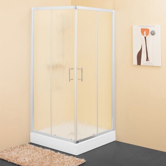 Прямоугольная душевая кабина Kolpa-San SQ LINE TKK 100х80 см схема 5