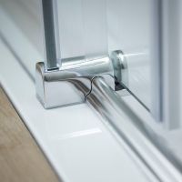 Большая душевая кабина Kolpa-San VIRGO TK 160х90 см схема 4