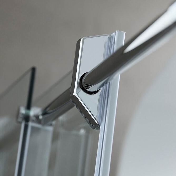 Большая душевая кабина Kolpa-San VIRGO TK 160х90 см ФОТО