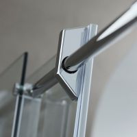 Большая душевая кабина Kolpa-San VIRGO TK 160х90 см схема 5