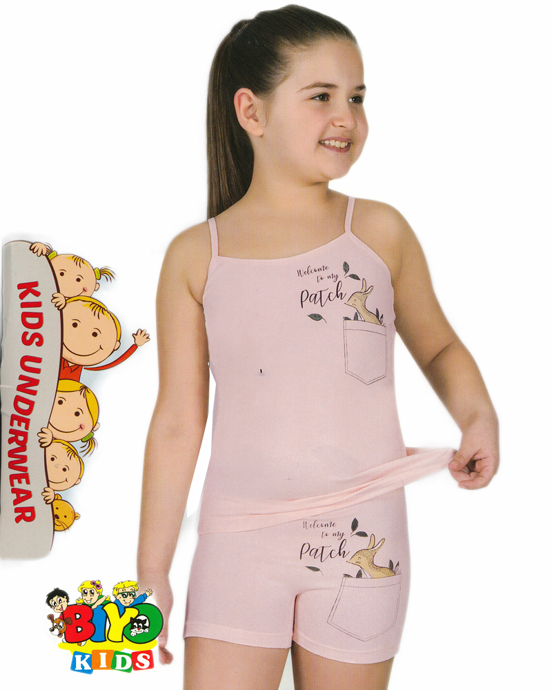 Комплект для девочки  BIYOkids 4088