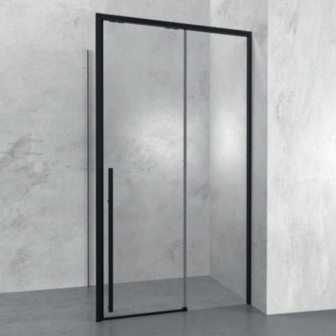 Душевое ограждение Jacuzzi Xyz 120х90