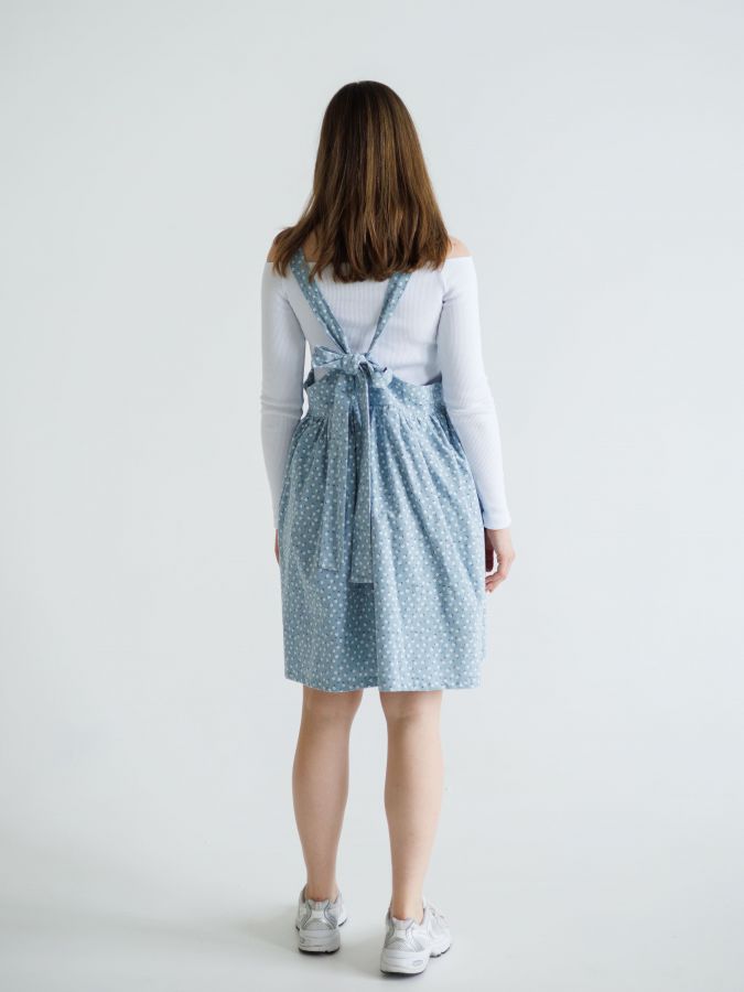 Сарафан Molle с ромашками