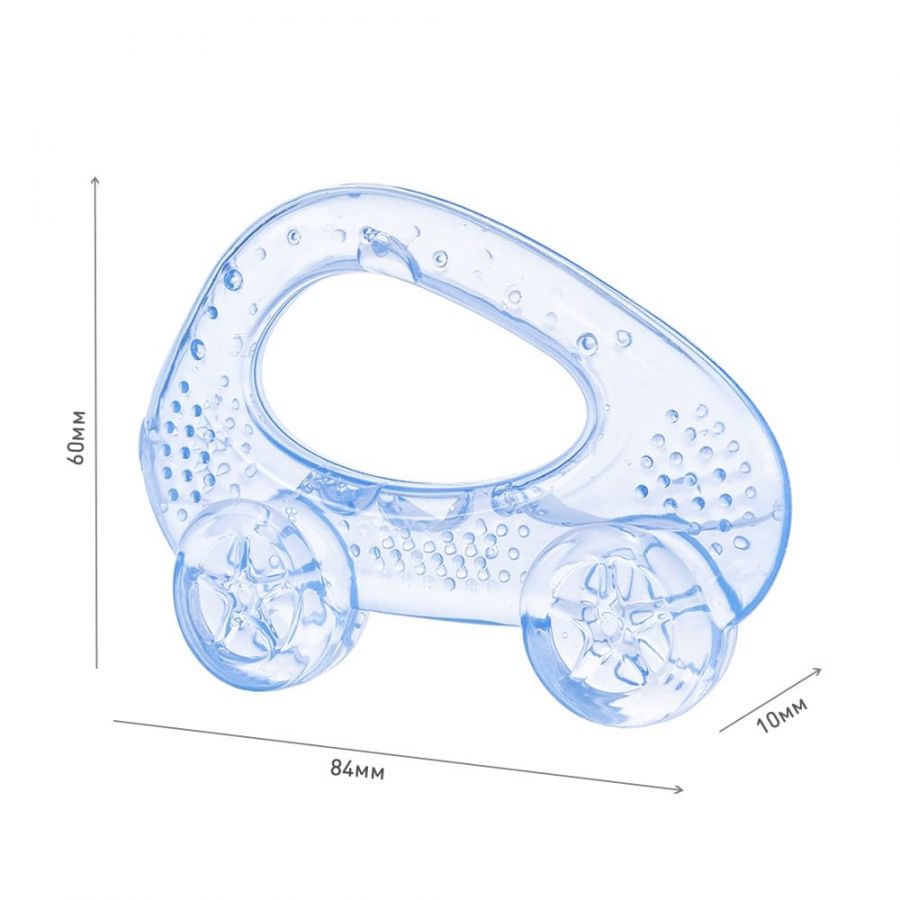 Прорезыватель охлаждающий "Машинка"  КНОПА