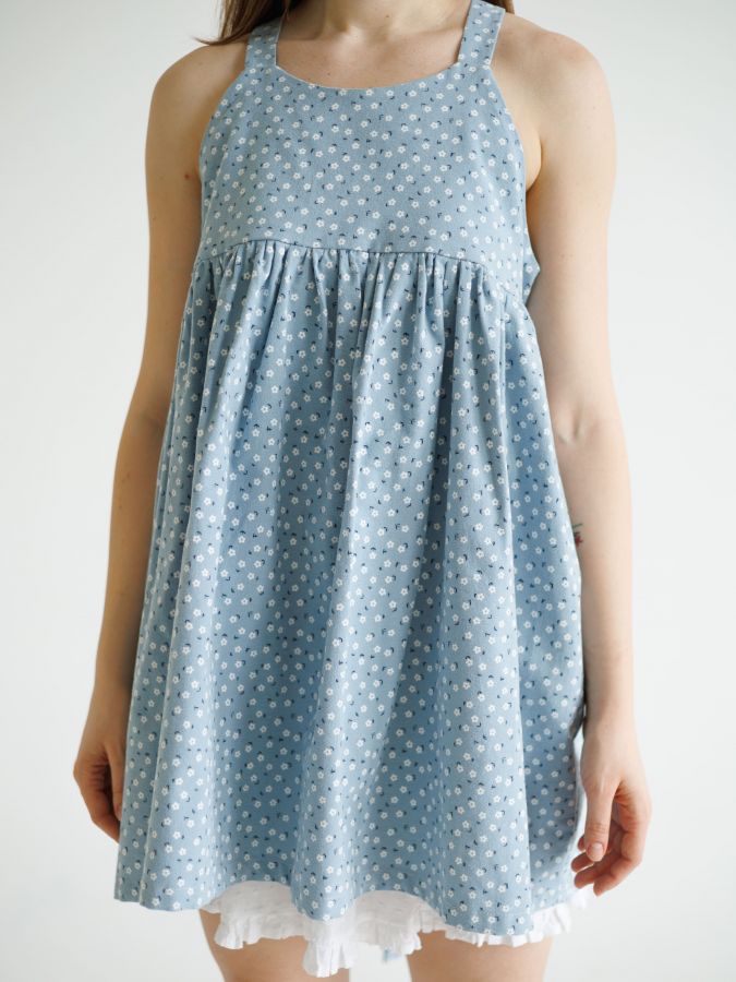 Сарафан Molle с ромашками