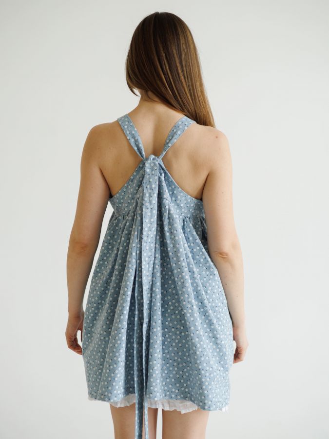 Сарафан Molle с ромашками